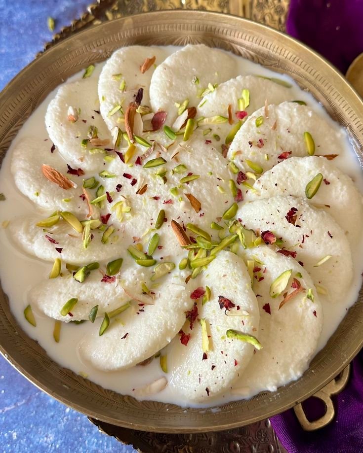 RasMalai - रसमलाई